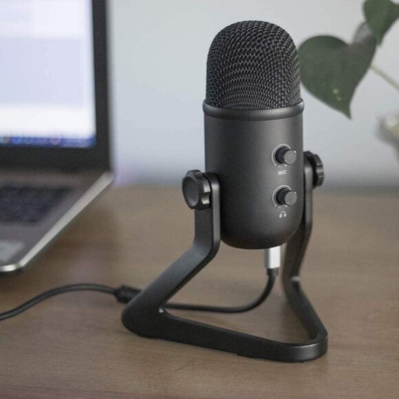 FIFINE Microphone for Streaming, Gaming Microphone, podcast - Picture 3 of 3
